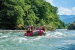 Water activities in Aspen - SUP & White Water Rafting 
